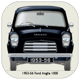 Ford Anglia 100E 1953-56 Coaster 1